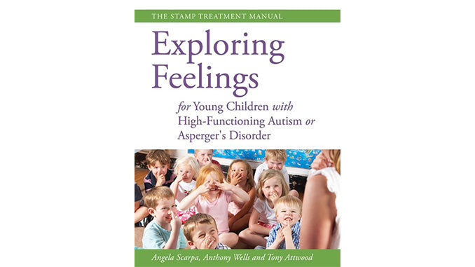 Exploring Feelings for Young Children with High-Functioning Autism or Asperger’s Disorder