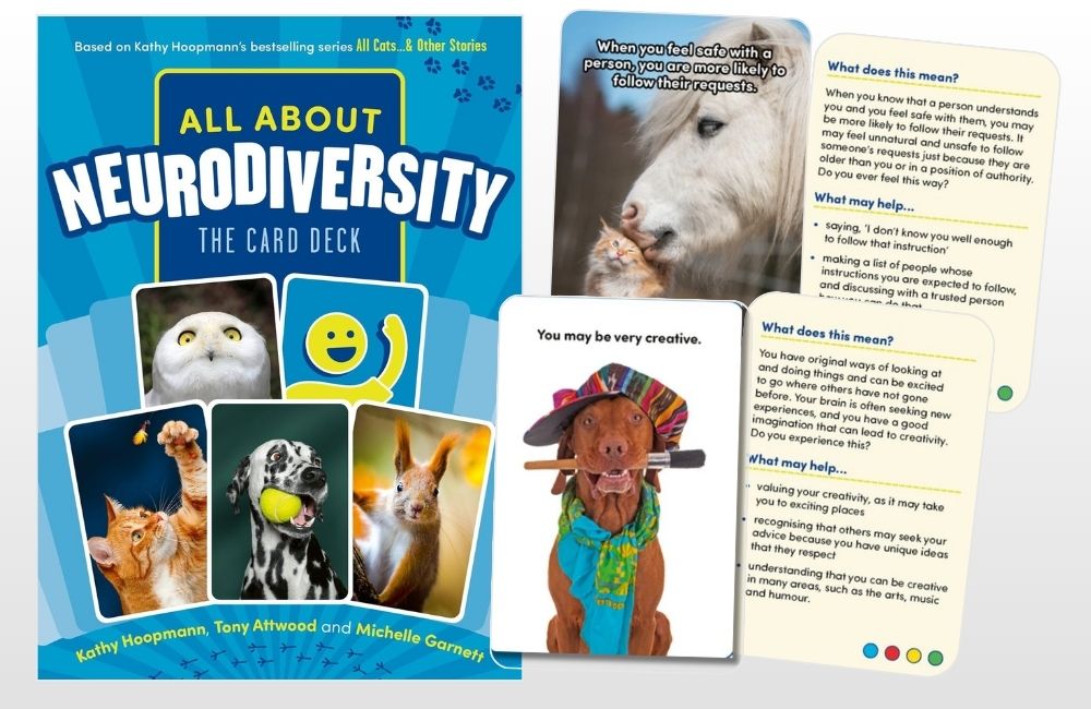 All About Neurodiversity: The Card Deck