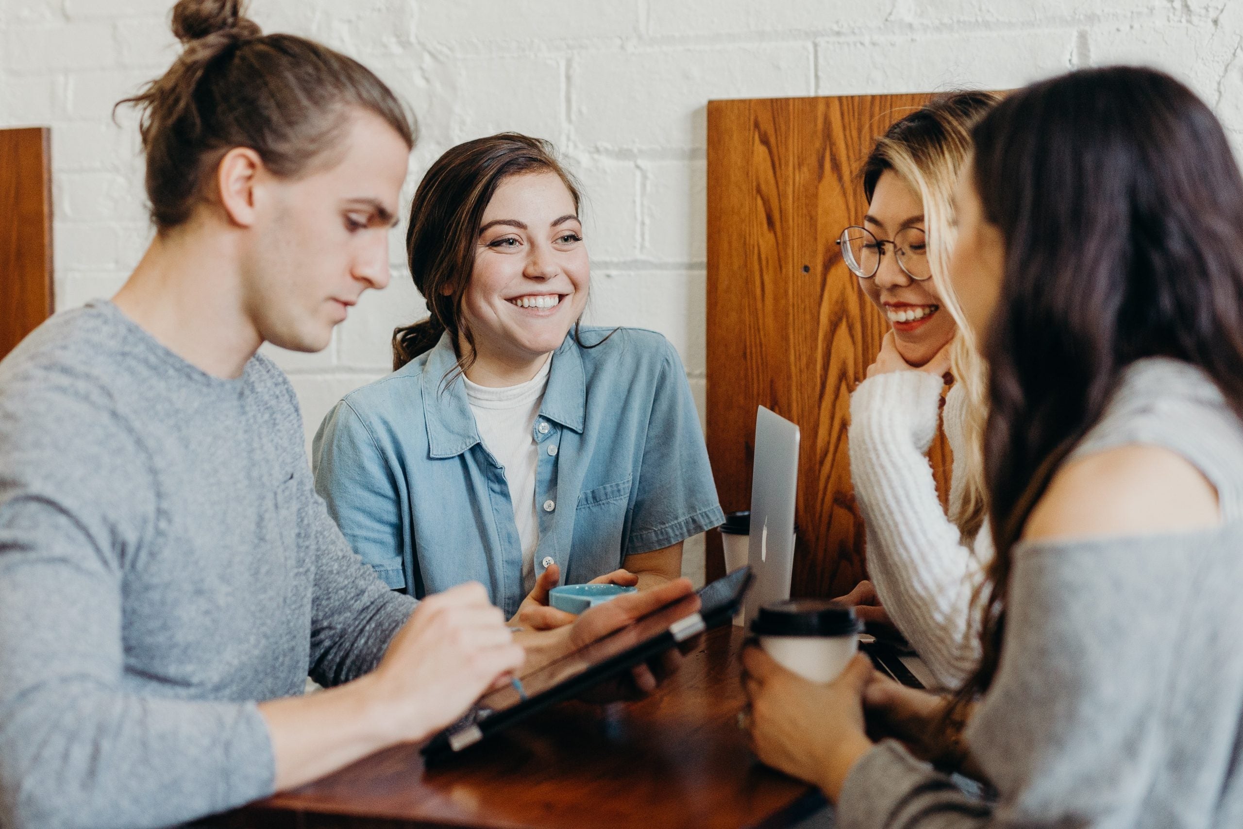 The three adaptations to social situations
