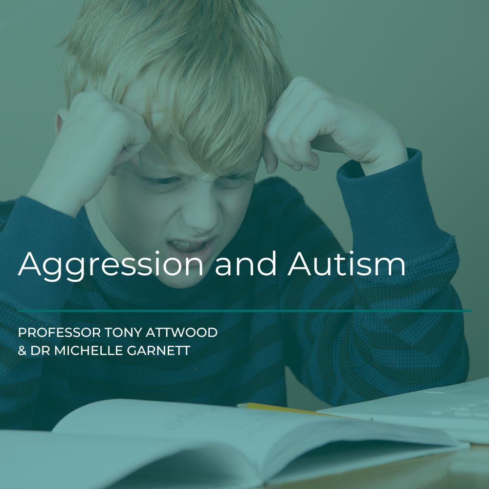 Webcast: Aggression and Autism - 3rd October 2025