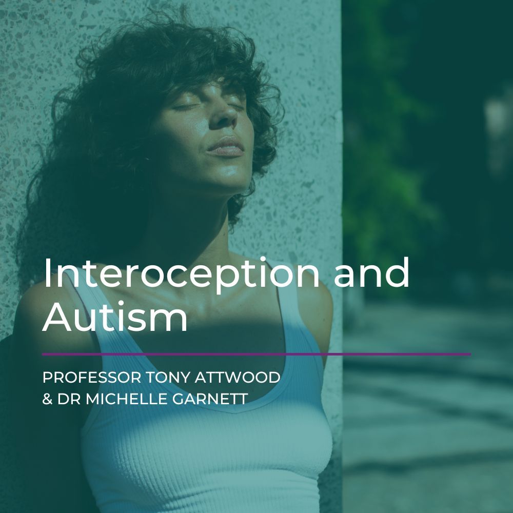 Webcast: Interoception and Autism - 16th October 2026