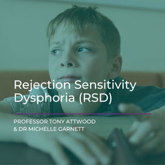 Webcast: Rejection Sensitivity Dysphoria (RSD) - 21st August 2026