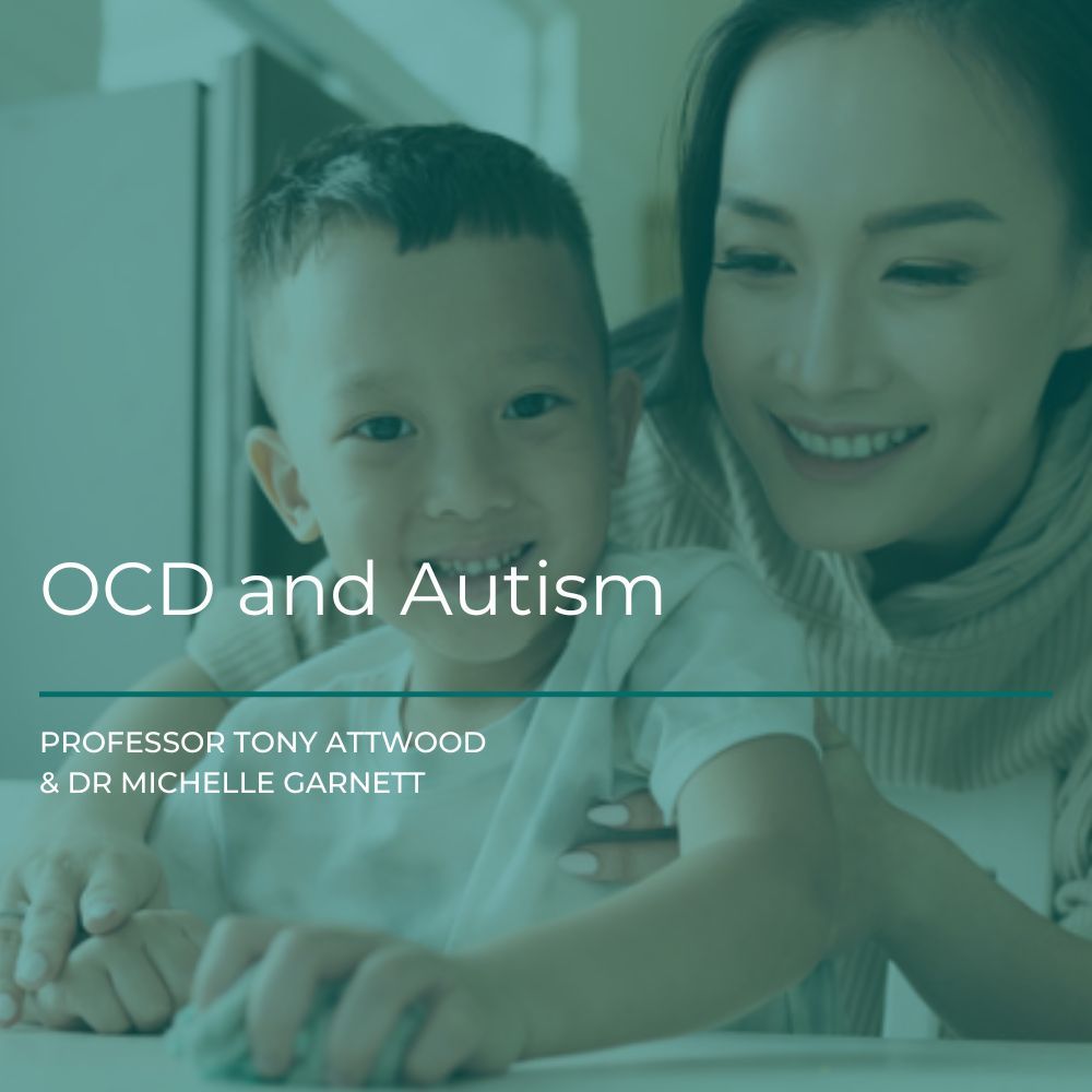 Webcast: OCD and Autism - 3rd October 2025