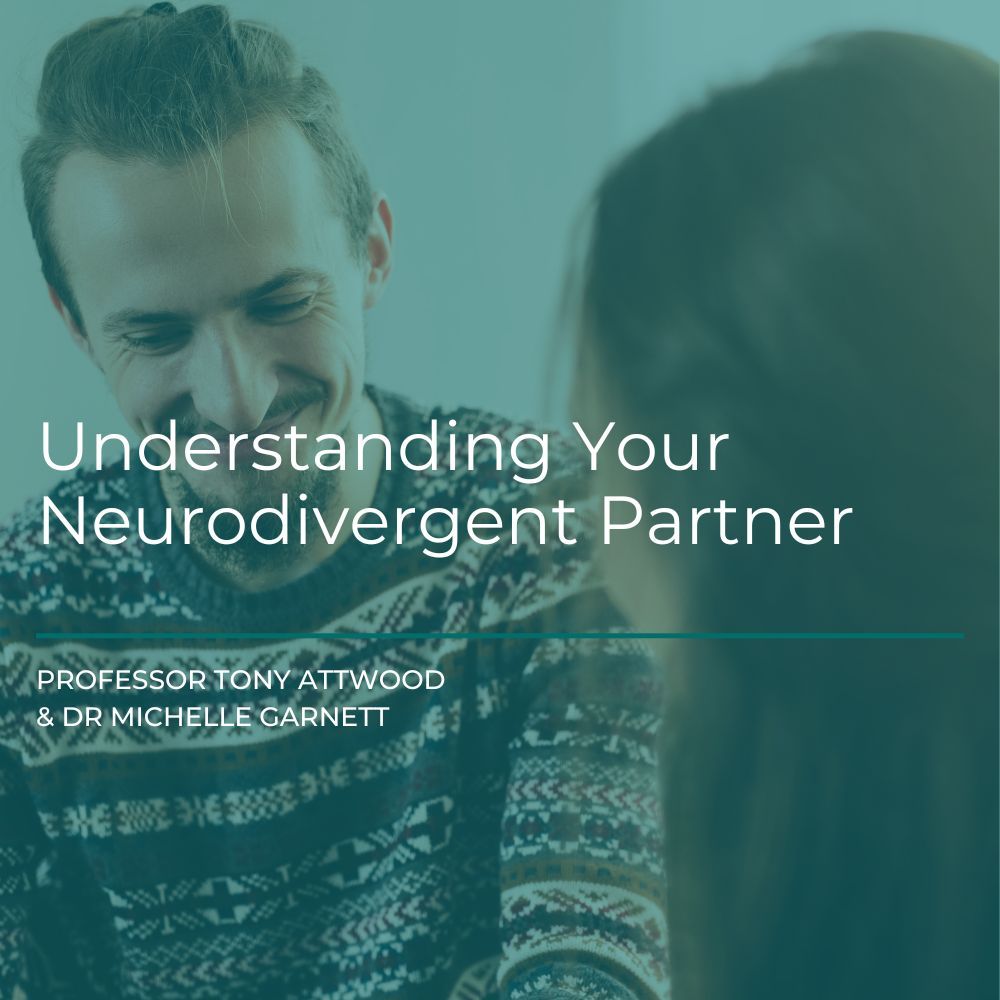 Webcast: Understanding Your Neurodivergent Partner - 3rd October 2025