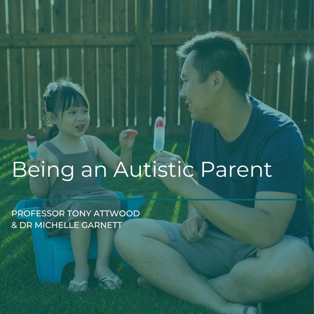 Webcast: Being an Autistic Parent - 3rd October 2025