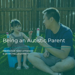 Webcast: Being an Autistic Parent - 3rd October 2025