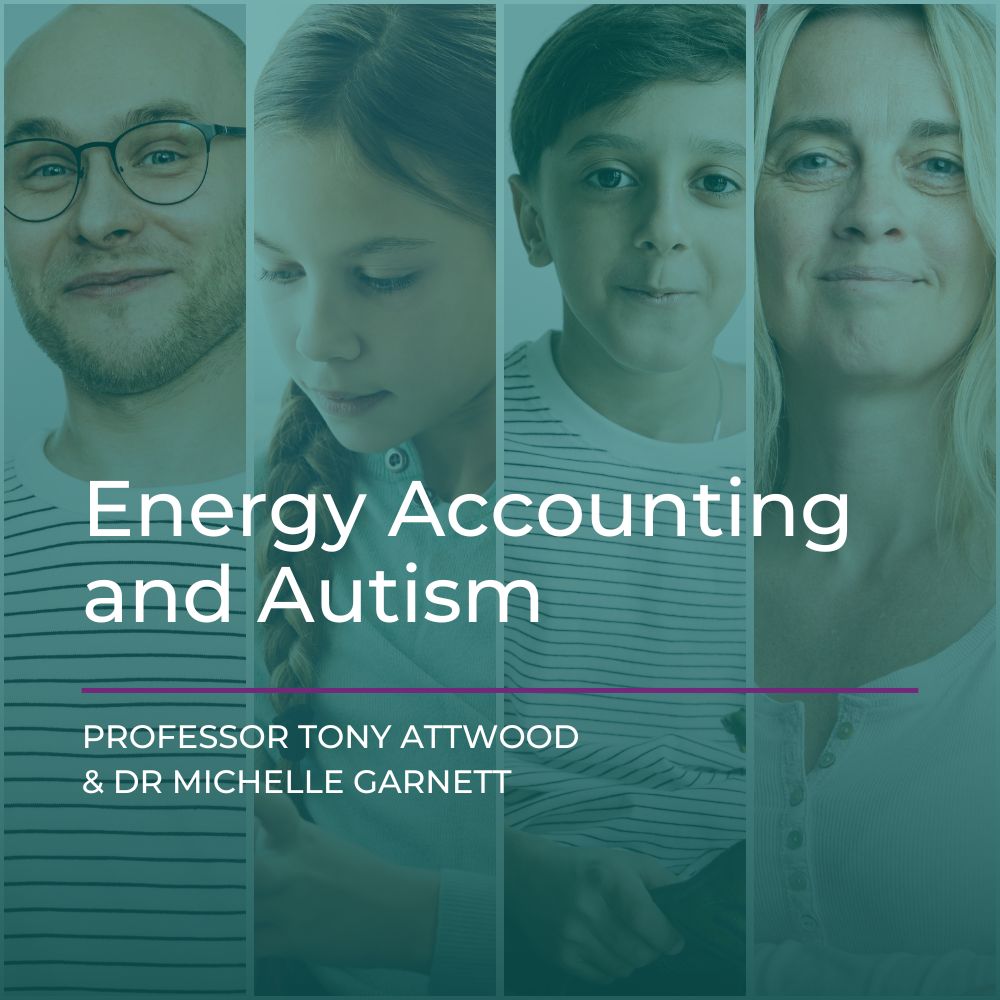 Webcast: Energy Accounting and Autism - 20th February 2026
