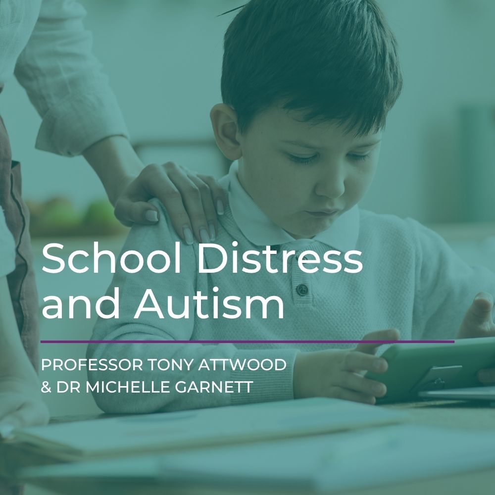 Webcast: School Distress* and Autism - 30th January 2027