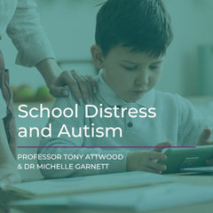 Webcast: School Distress* and Autism - 30th January 2027