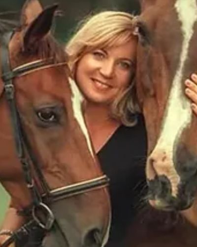 Irina Amelina, B.Ed. Director, Equus Terra Therapeutic Horse-riding, Equestrian Australia & Special Olympic Coach