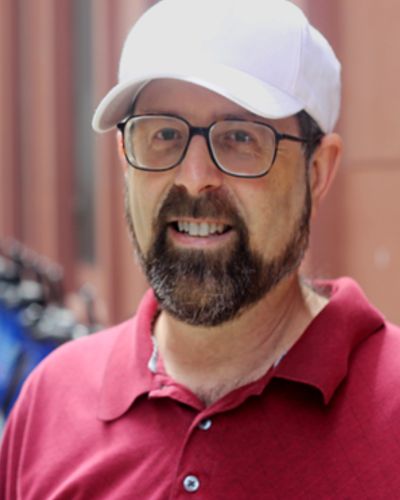 Dr Stephen Shore, Ed.D., Associate Clinical Professor of Special Education