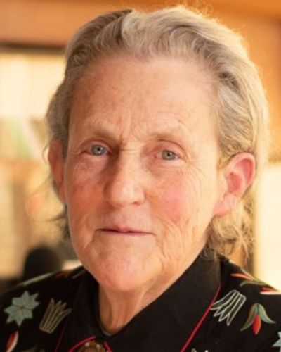Dr Temple Grandin, PhD, Professor and Animal Behaviorist